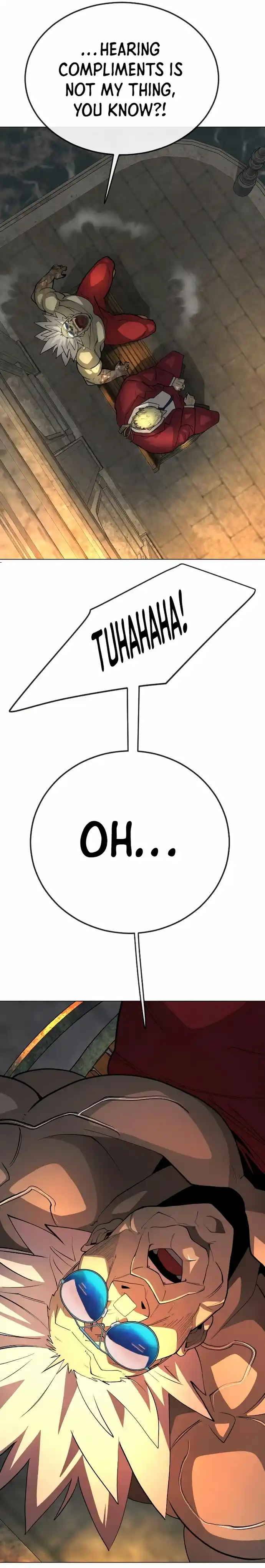 Read The Superhuman Era Manga Online