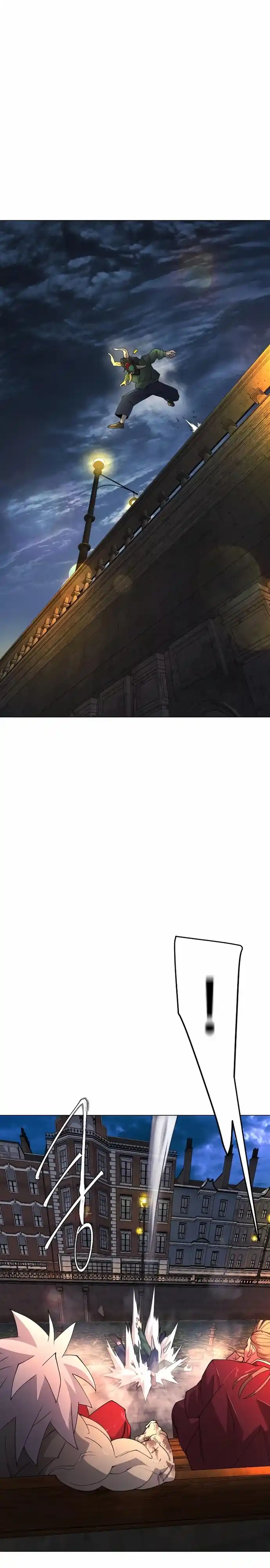 Read The Superhuman Era Manga Online