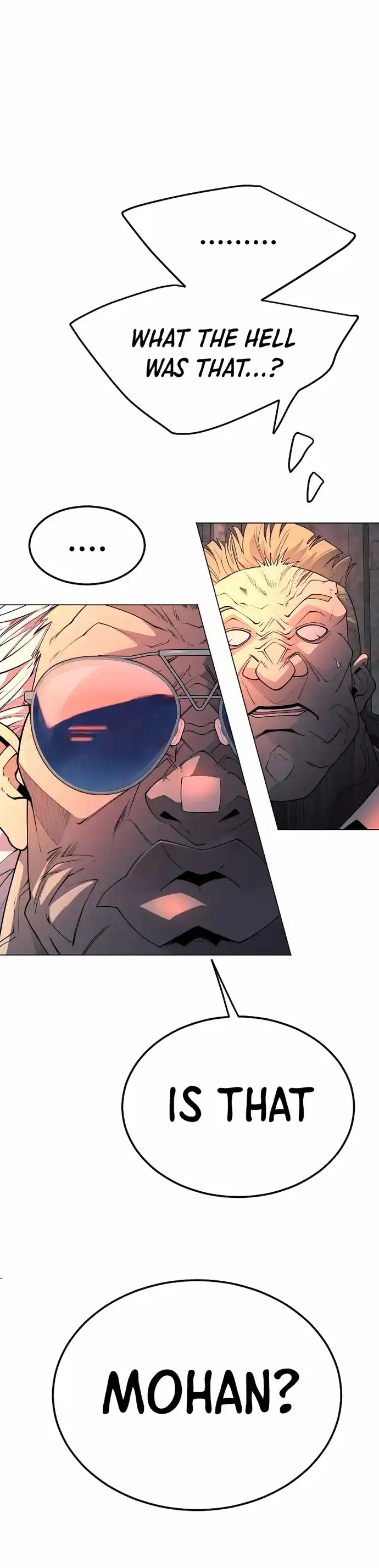 Read The Superhuman Era Manga Online