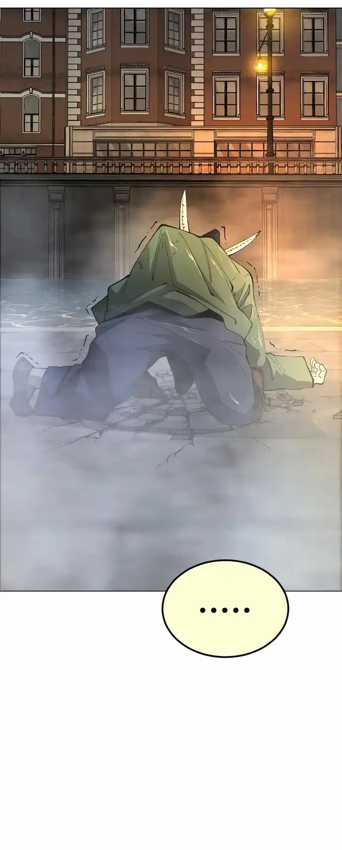 Read The Superhuman Era Manga Online