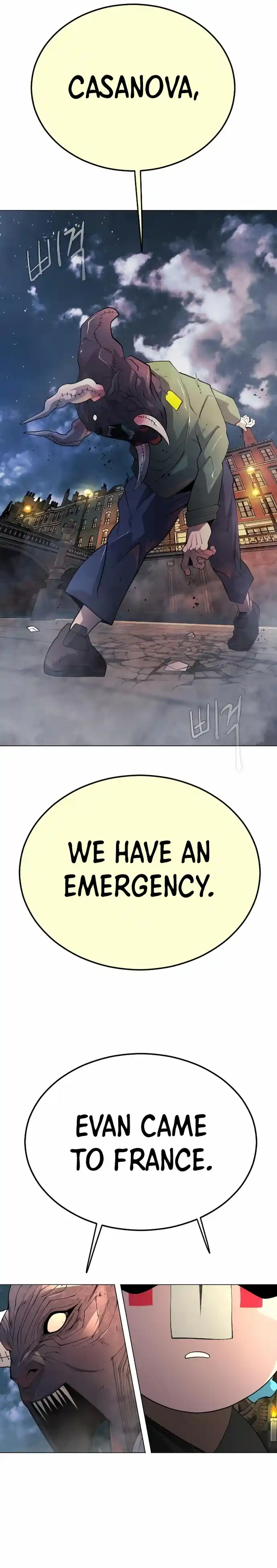 Read The Superhuman Era Manga Online