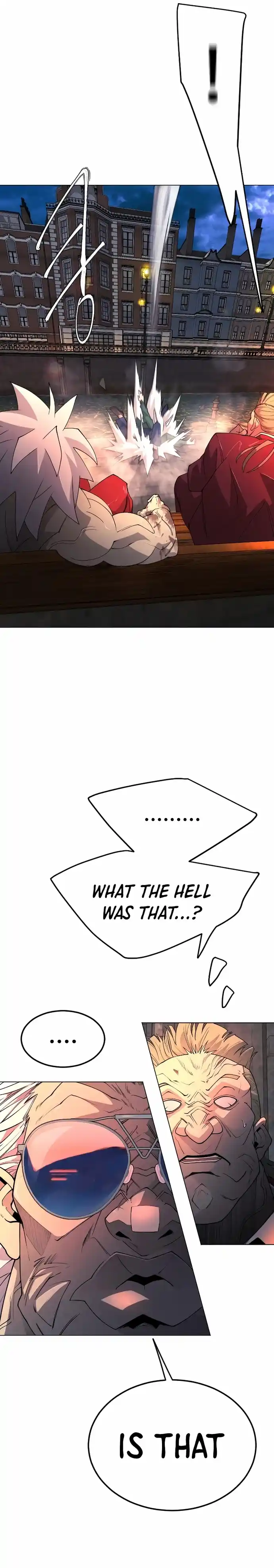 Read The Superhuman Era Manga Online