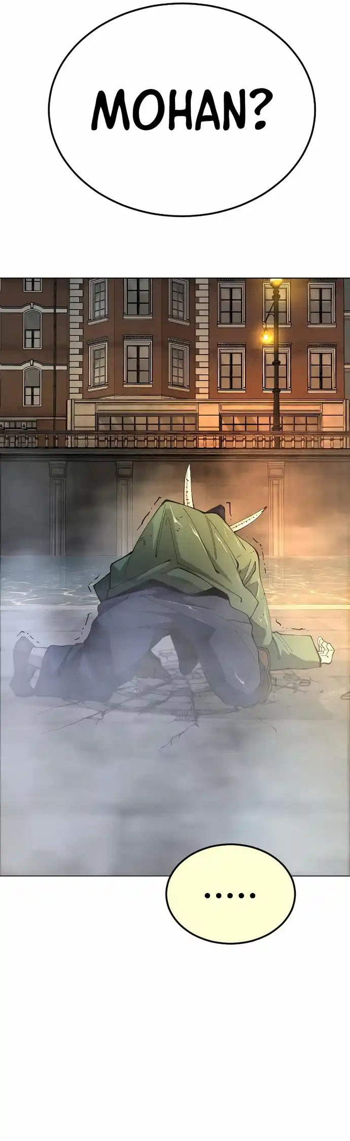 Read The Superhuman Era Manga Online