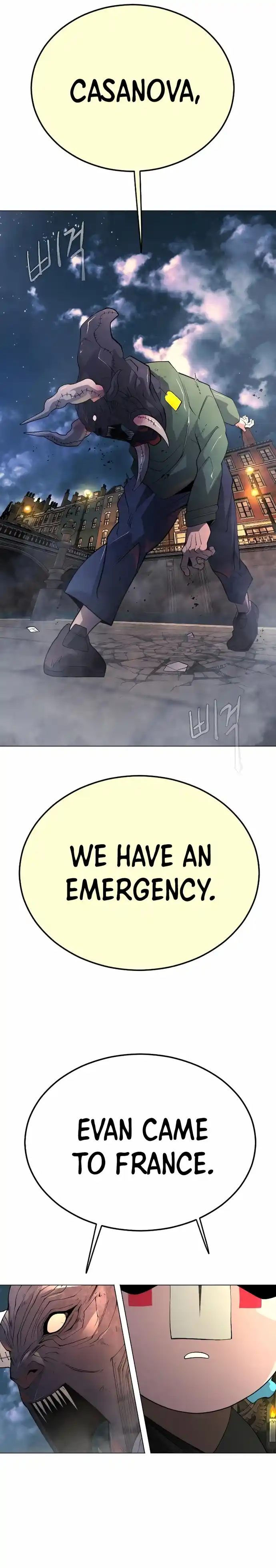 Read The Superhuman Era Manga Online