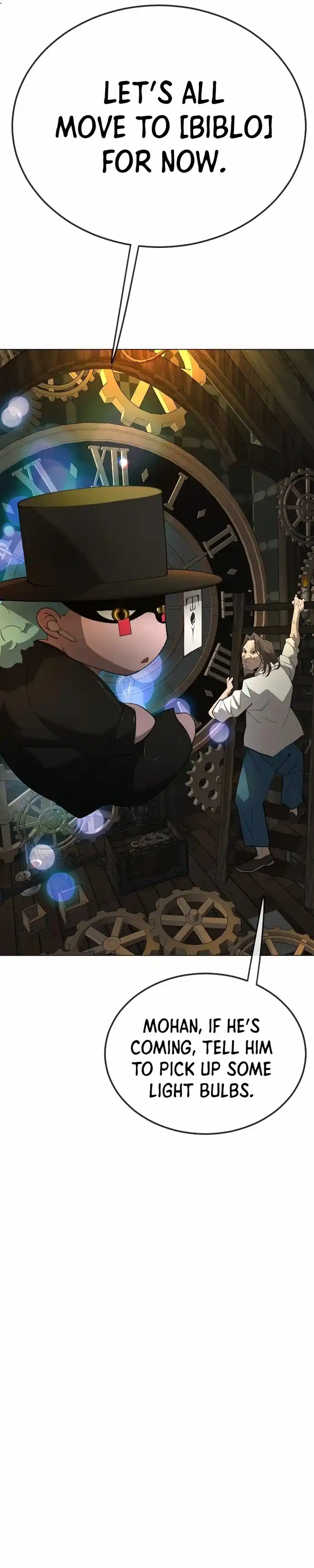 Read The Superhuman Era Manga Online