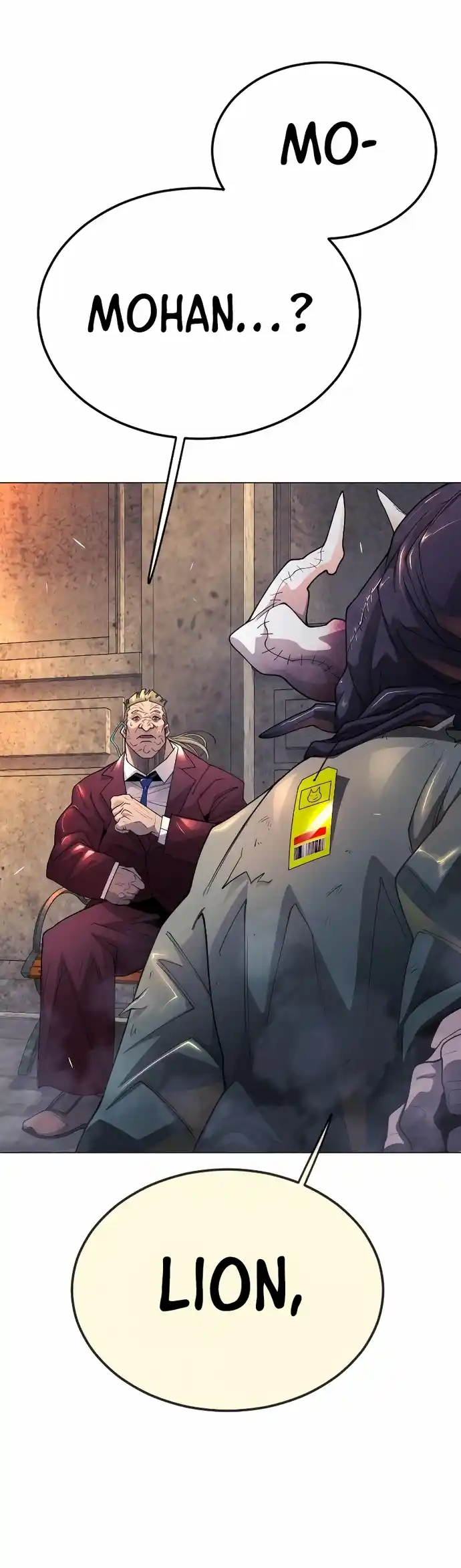 Read The Superhuman Era Manga Online