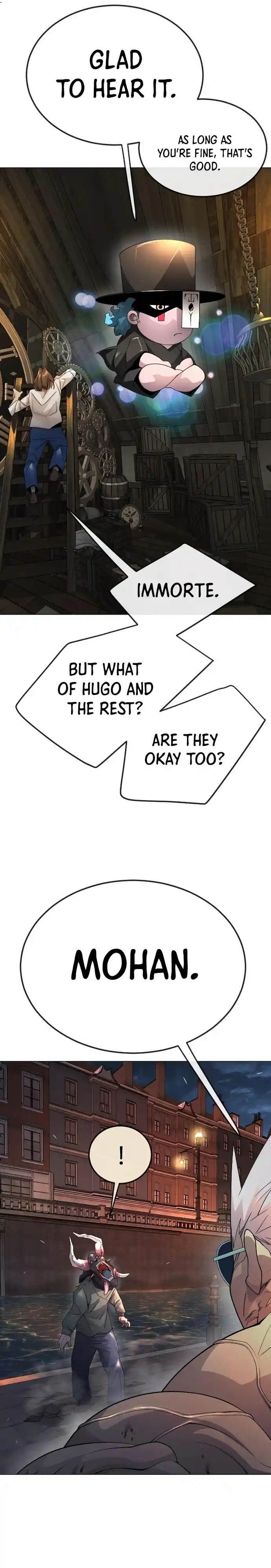 Read The Superhuman Era Manga Online