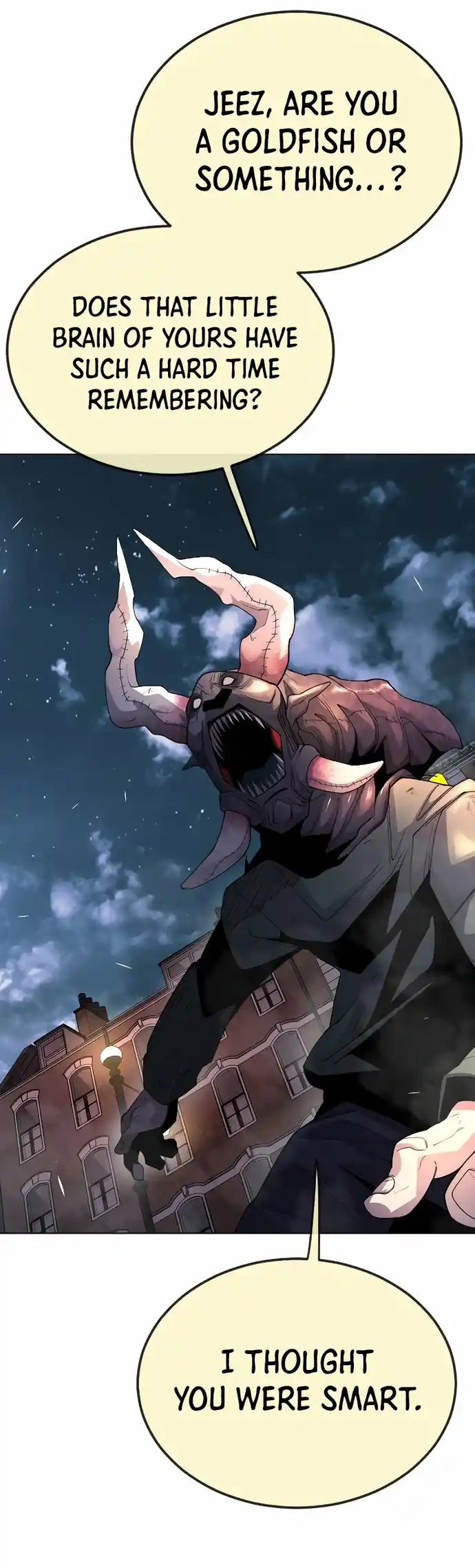 Read The Superhuman Era Manga Online