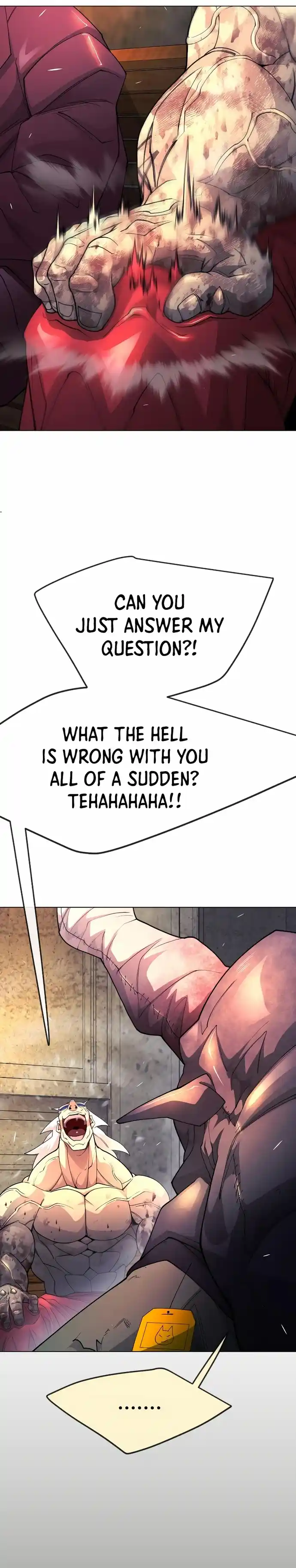 Read The Superhuman Era Manga Online