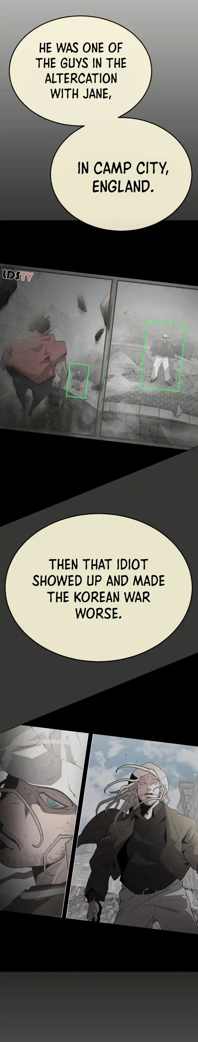 Read The Superhuman Era Manga Online