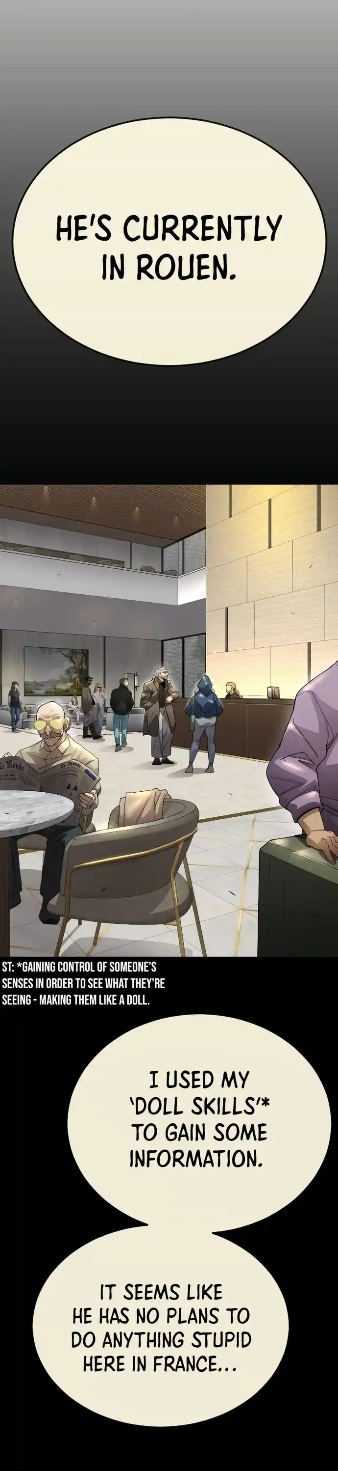 Read The Superhuman Era Manga Online