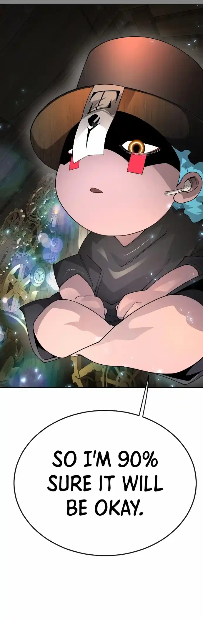 Read The Superhuman Era Manga Online