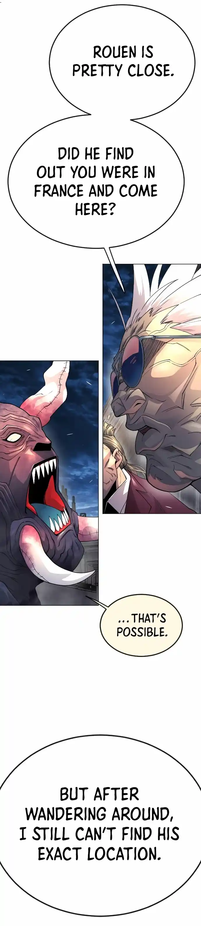 Read The Superhuman Era Manga Online