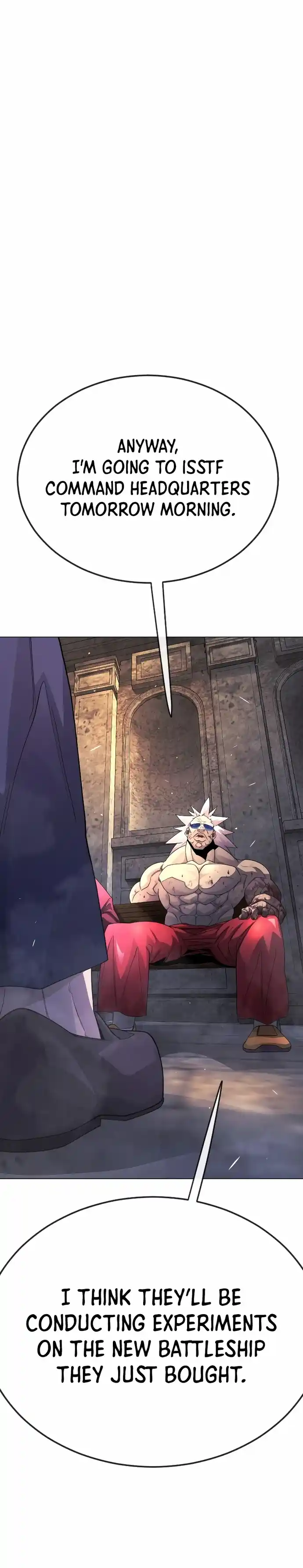 Read The Superhuman Era Manga Online