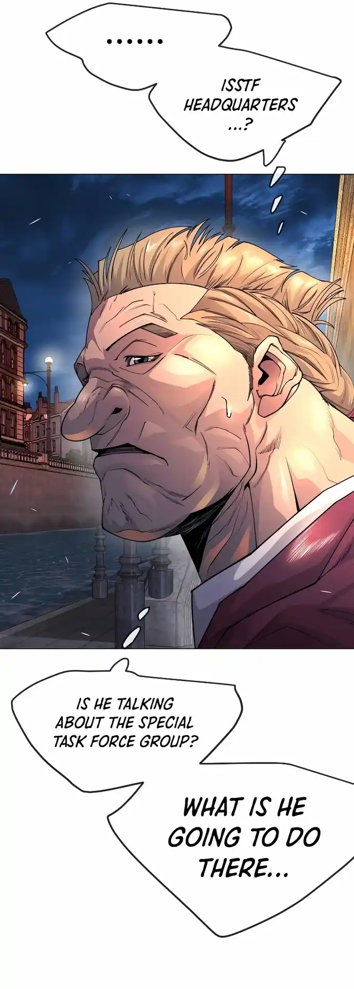 Read The Superhuman Era Manga Online