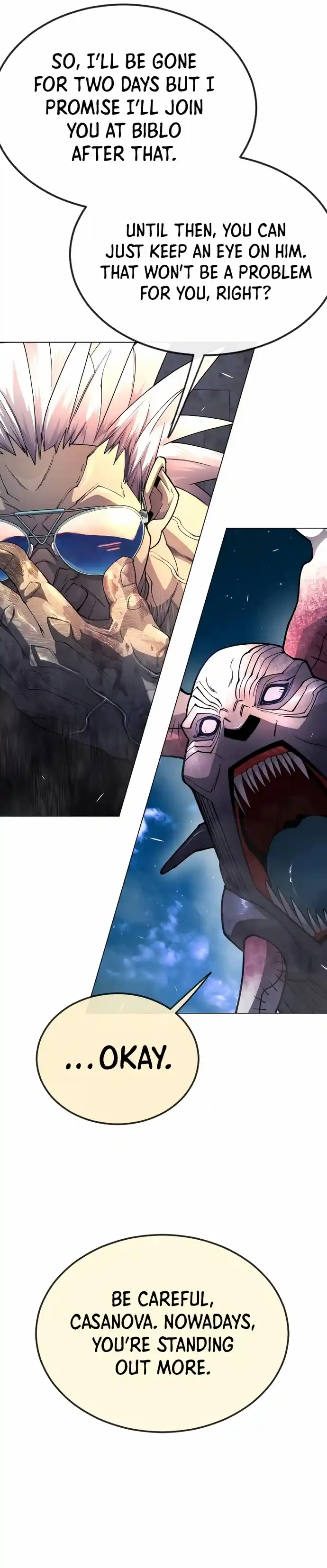 Read The Superhuman Era Manga Online