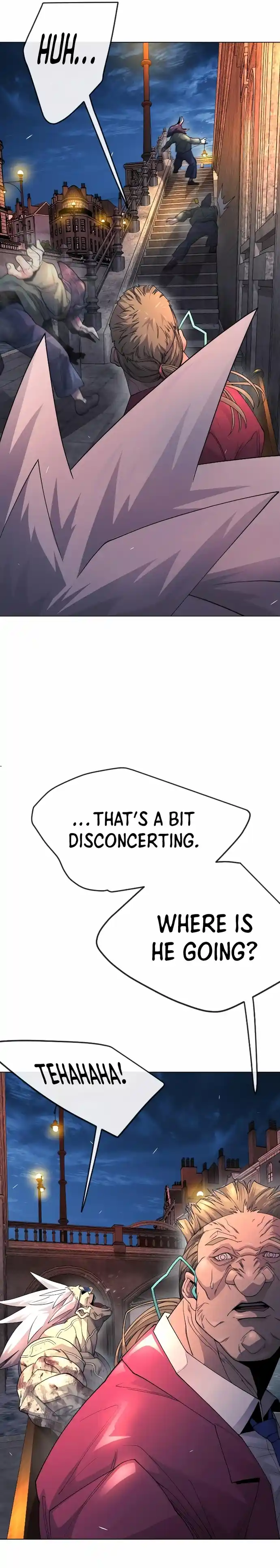 Read The Superhuman Era Manga Online