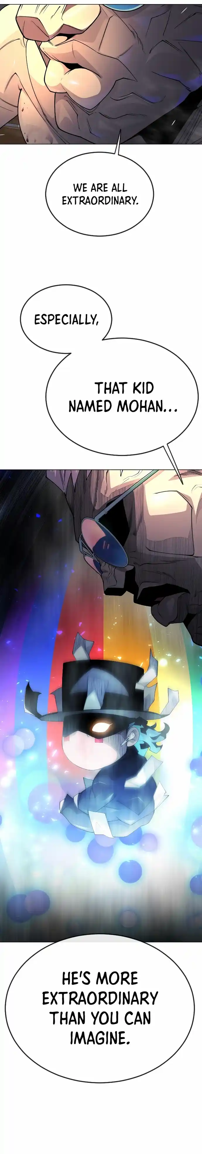 Read The Superhuman Era Manga Online