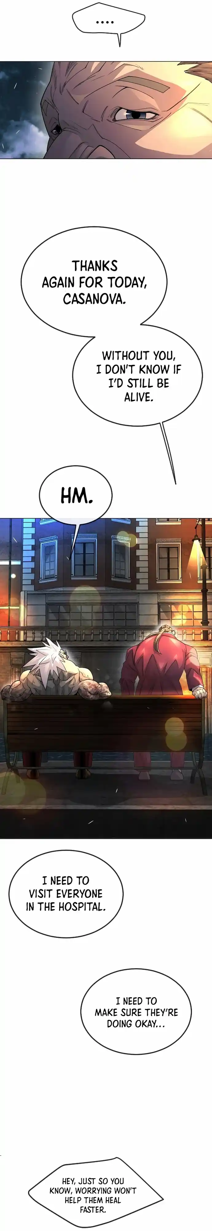 Read The Superhuman Era Manga Online