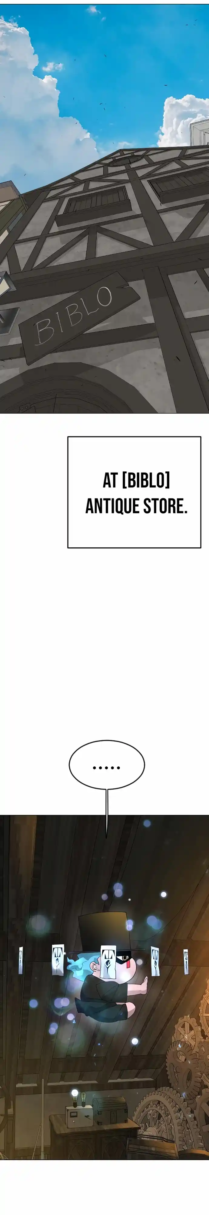 Read The Superhuman Era Manga Online