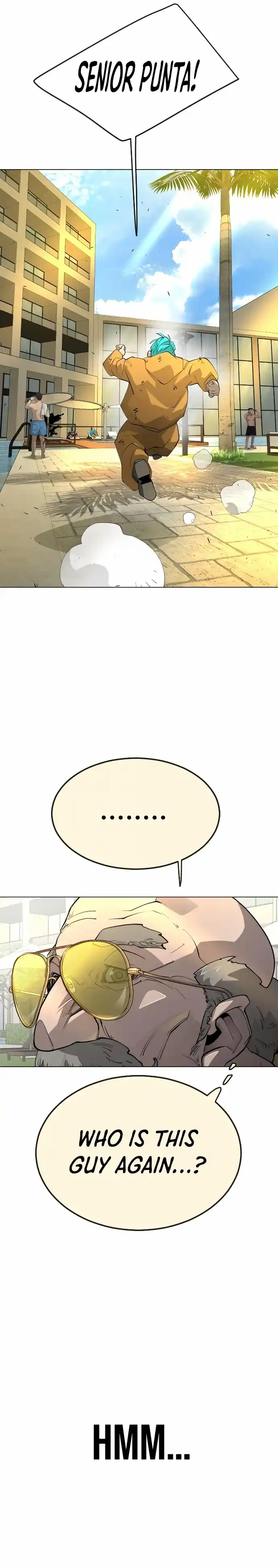 Read The Superhuman Era Manga Online