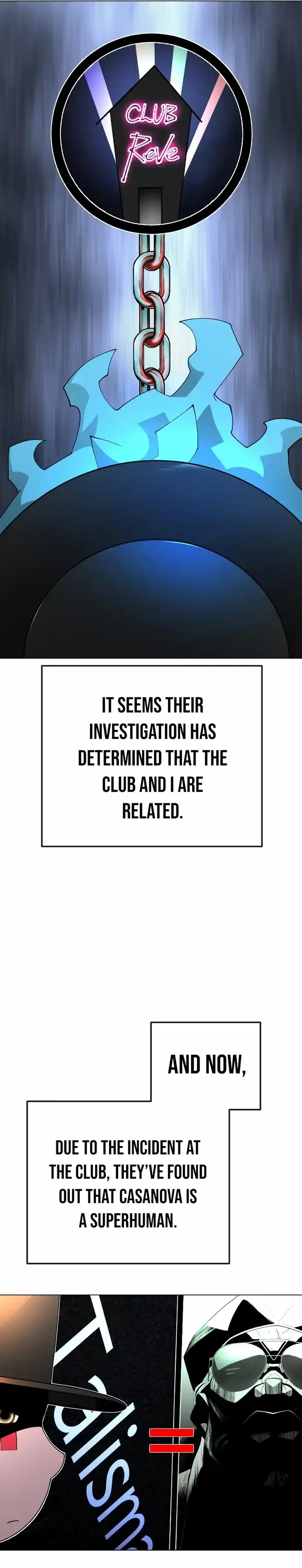 Read The Superhuman Era Manga Online