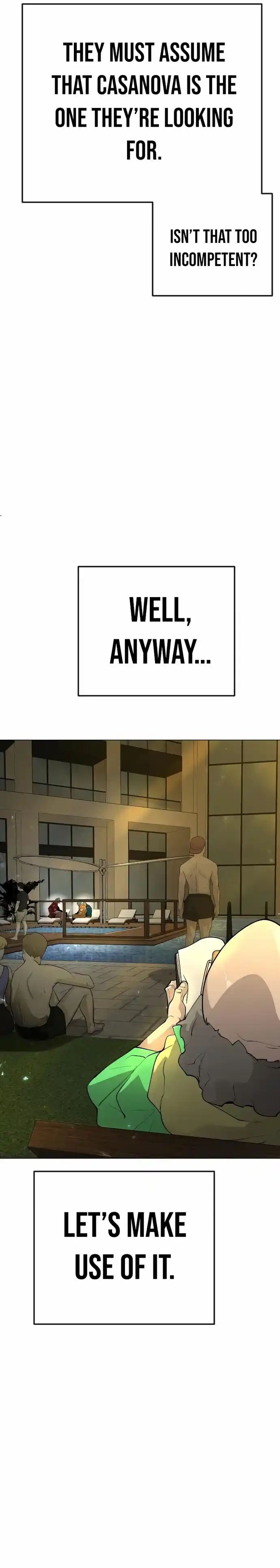 Read The Superhuman Era Manga Online