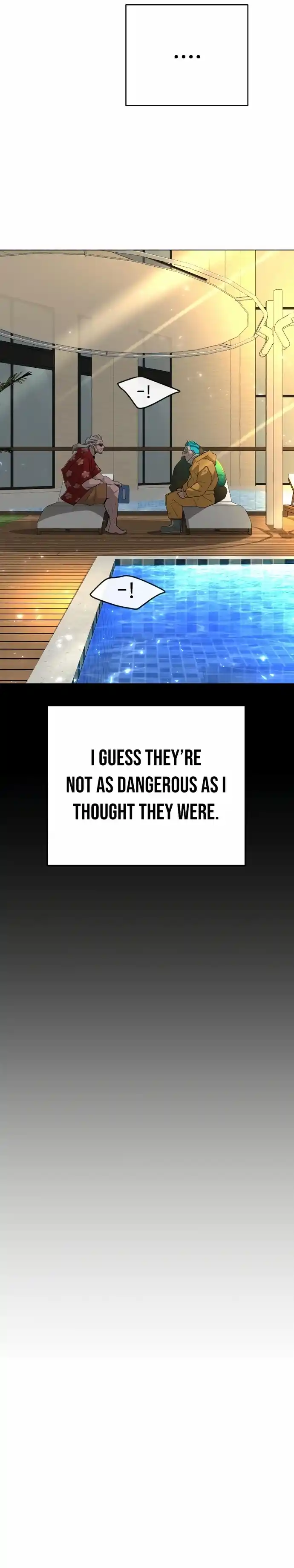 Read The Superhuman Era Manga Online