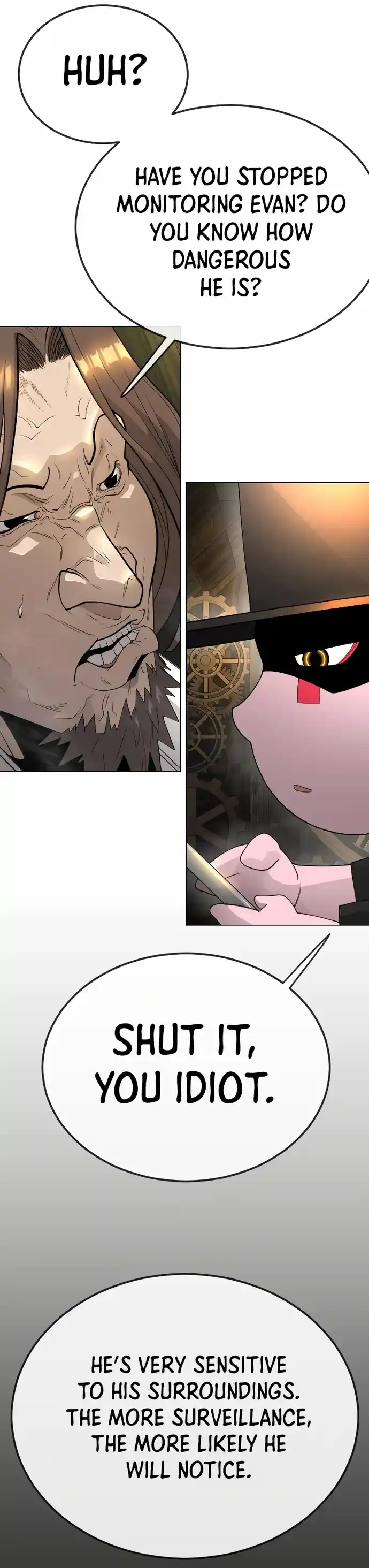 Read The Superhuman Era Manga Online