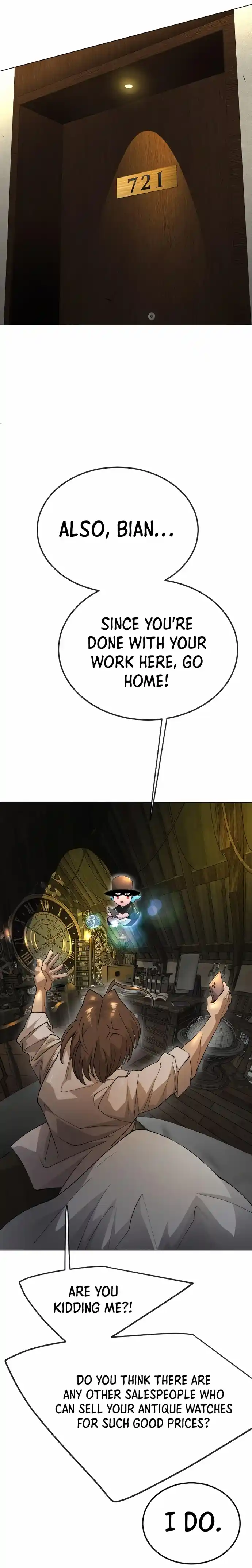 Read The Superhuman Era Manga Online