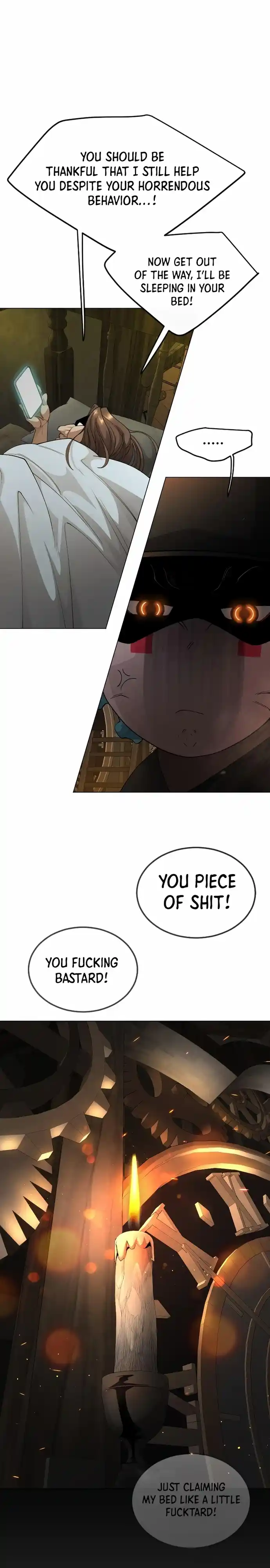 Read The Superhuman Era Manga Online