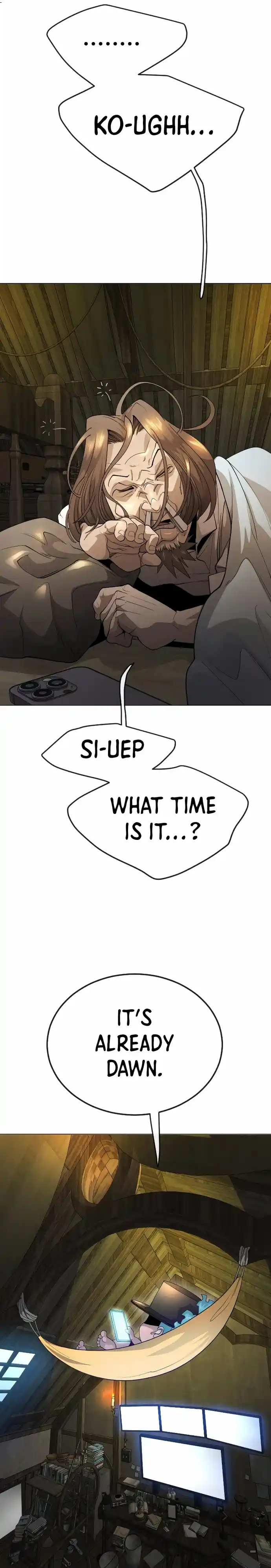 Read The Superhuman Era Manga Online