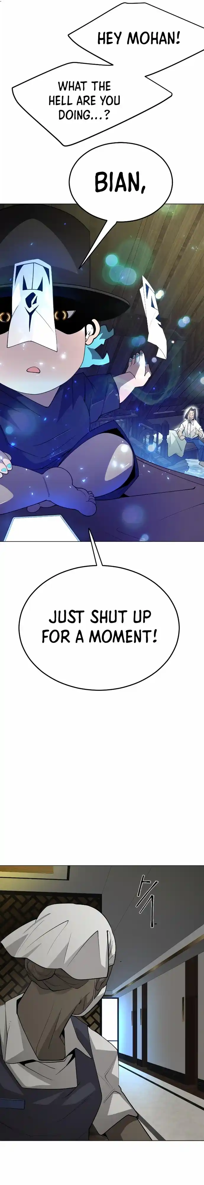 Read The Superhuman Era Manga Online