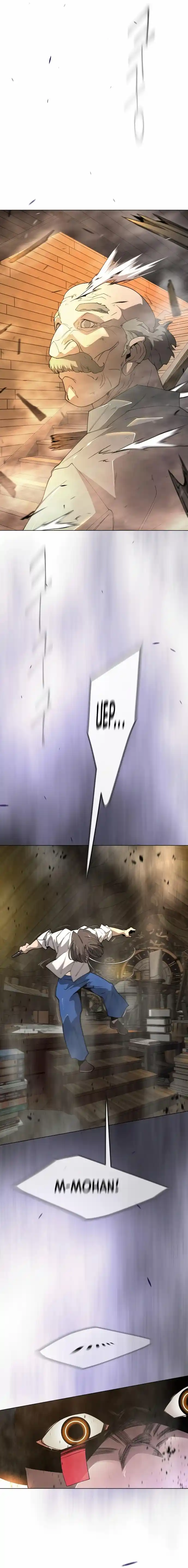 Read The Superhuman Era Manga Online