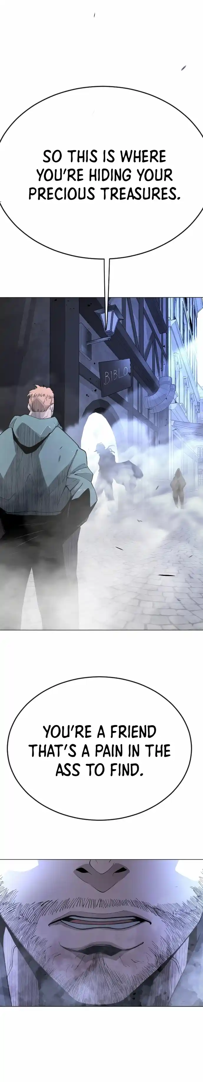 Read The Superhuman Era Manga Online