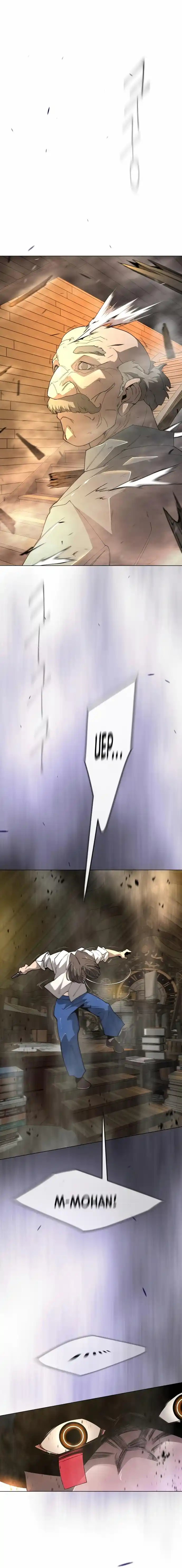 Read The Superhuman Era Manga Online