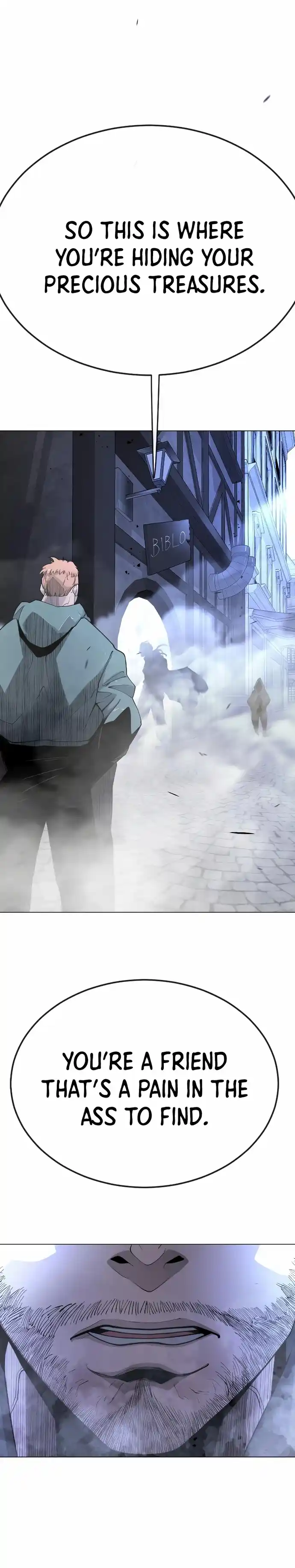 Read The Superhuman Era Manga Online