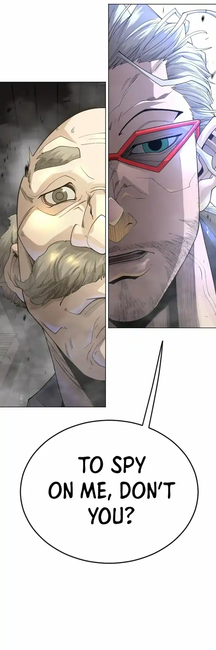 Read The Superhuman Era Manga Online