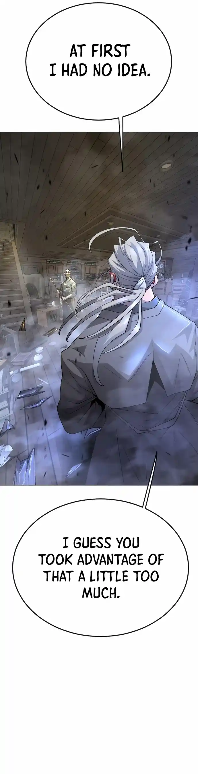 Read The Superhuman Era Manga Online