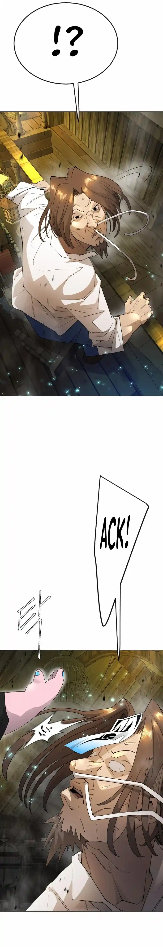 Read The Superhuman Era Manga Online