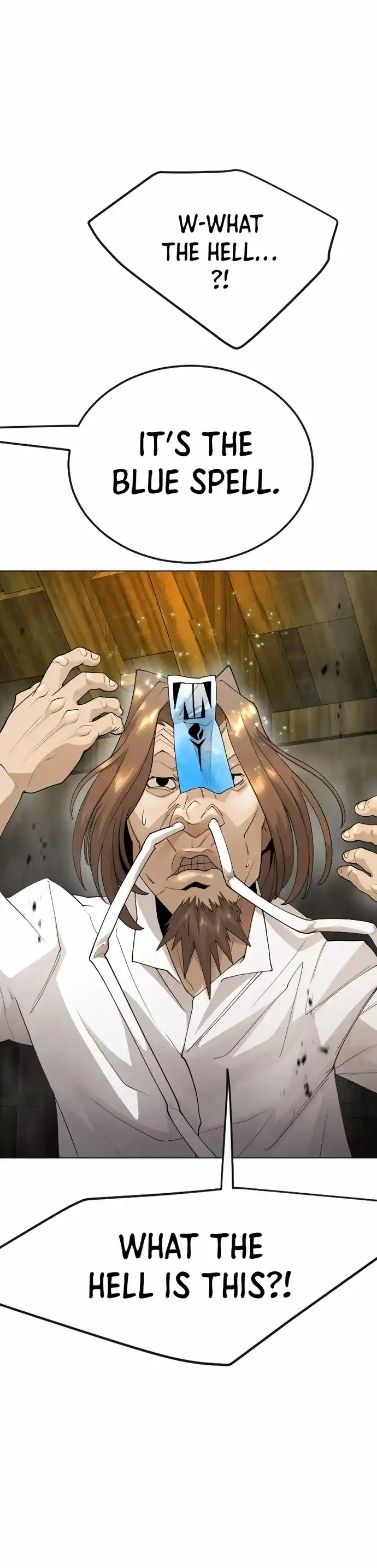 Read The Superhuman Era Manga Online