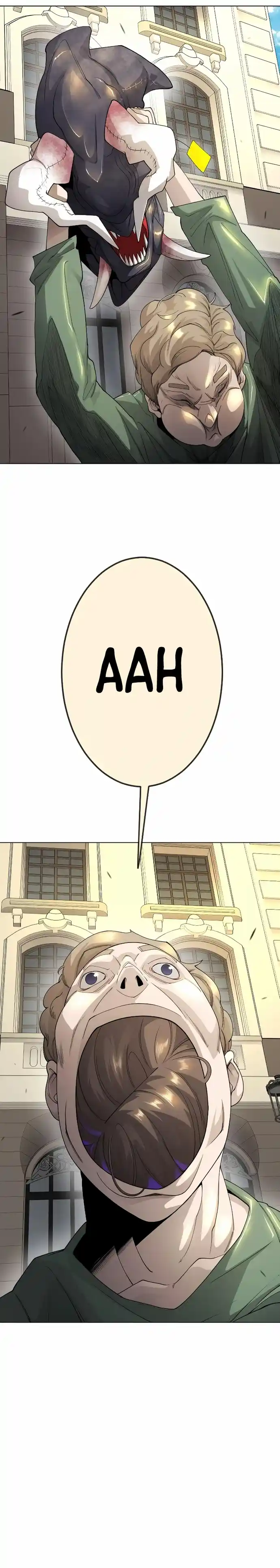 Read The Superhuman Era Manga Online