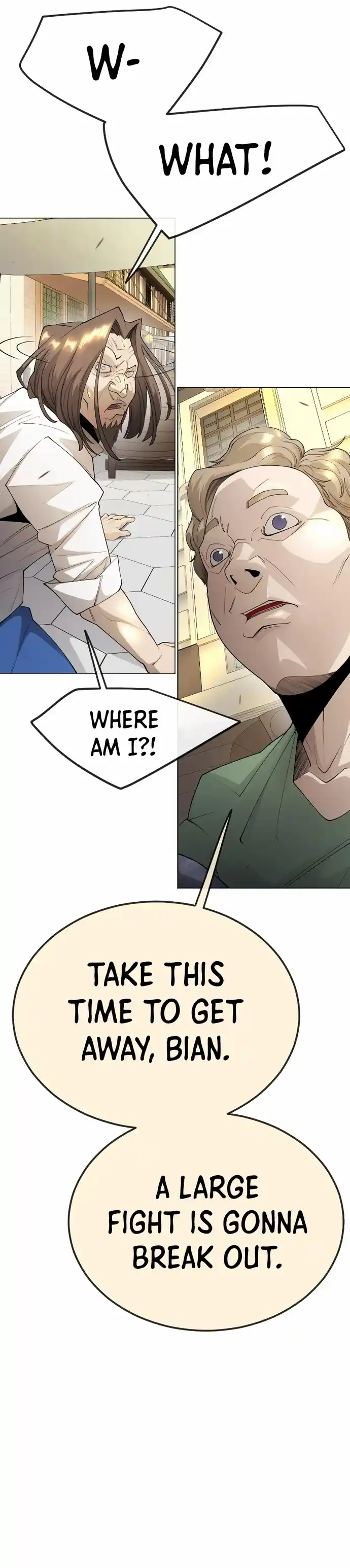 Read The Superhuman Era Manga Online