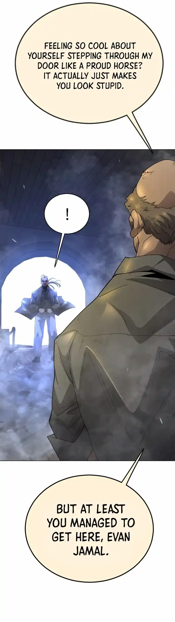 Read The Superhuman Era Manga Online