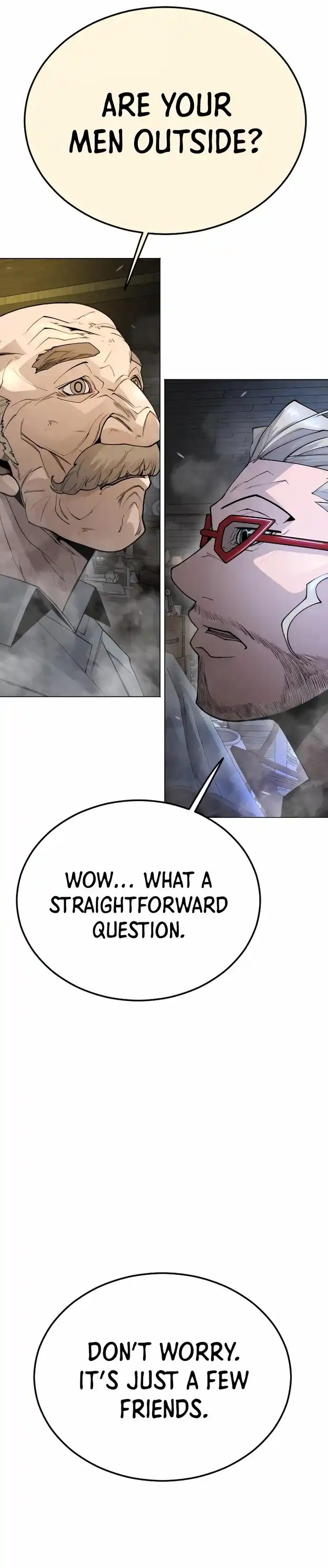 Read The Superhuman Era Manga Online