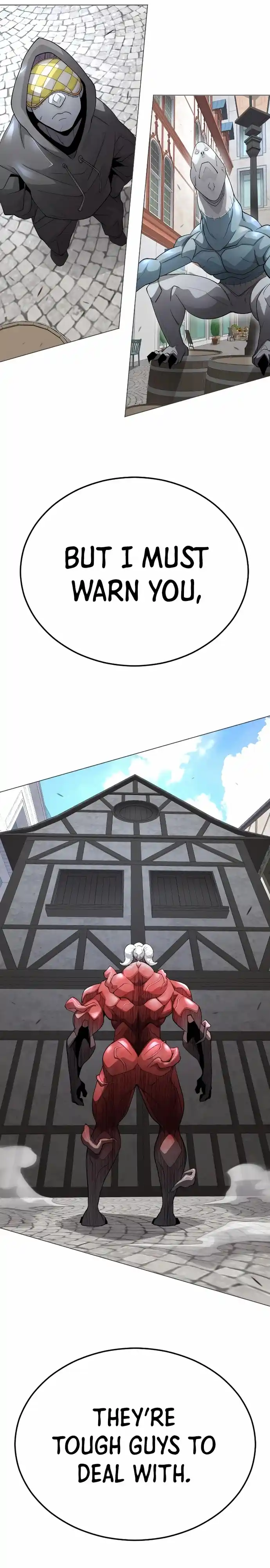 Read The Superhuman Era Manga Online