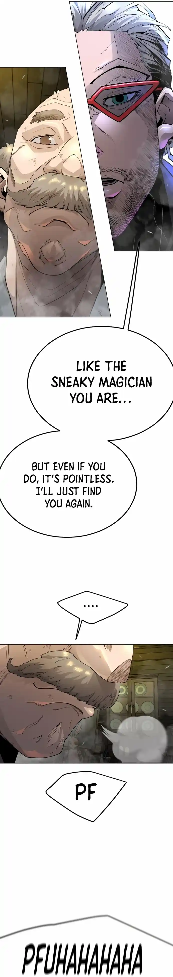 Read The Superhuman Era Manga Online