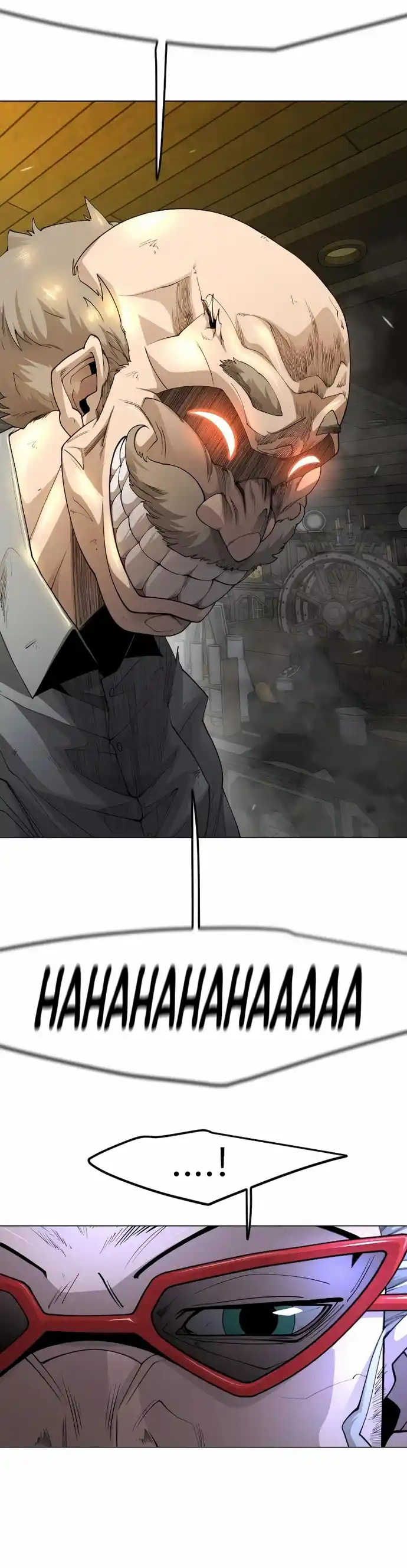 Read The Superhuman Era Manga Online