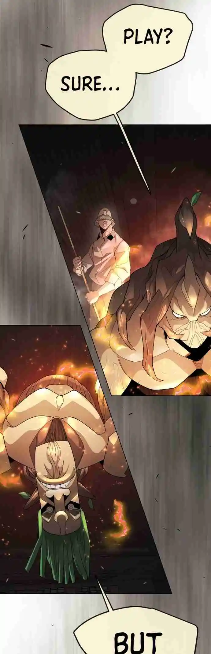 Read The Superhuman Era Manga Online