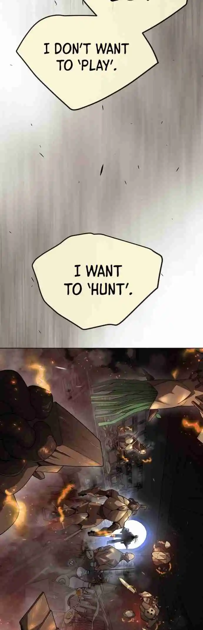 Read The Superhuman Era Manga Online